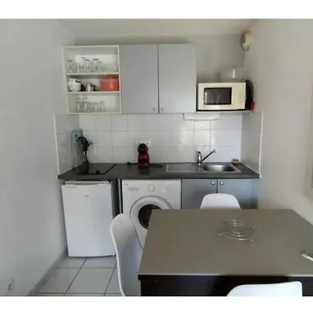 Maison 4 Couchages Holiday home Fabregues